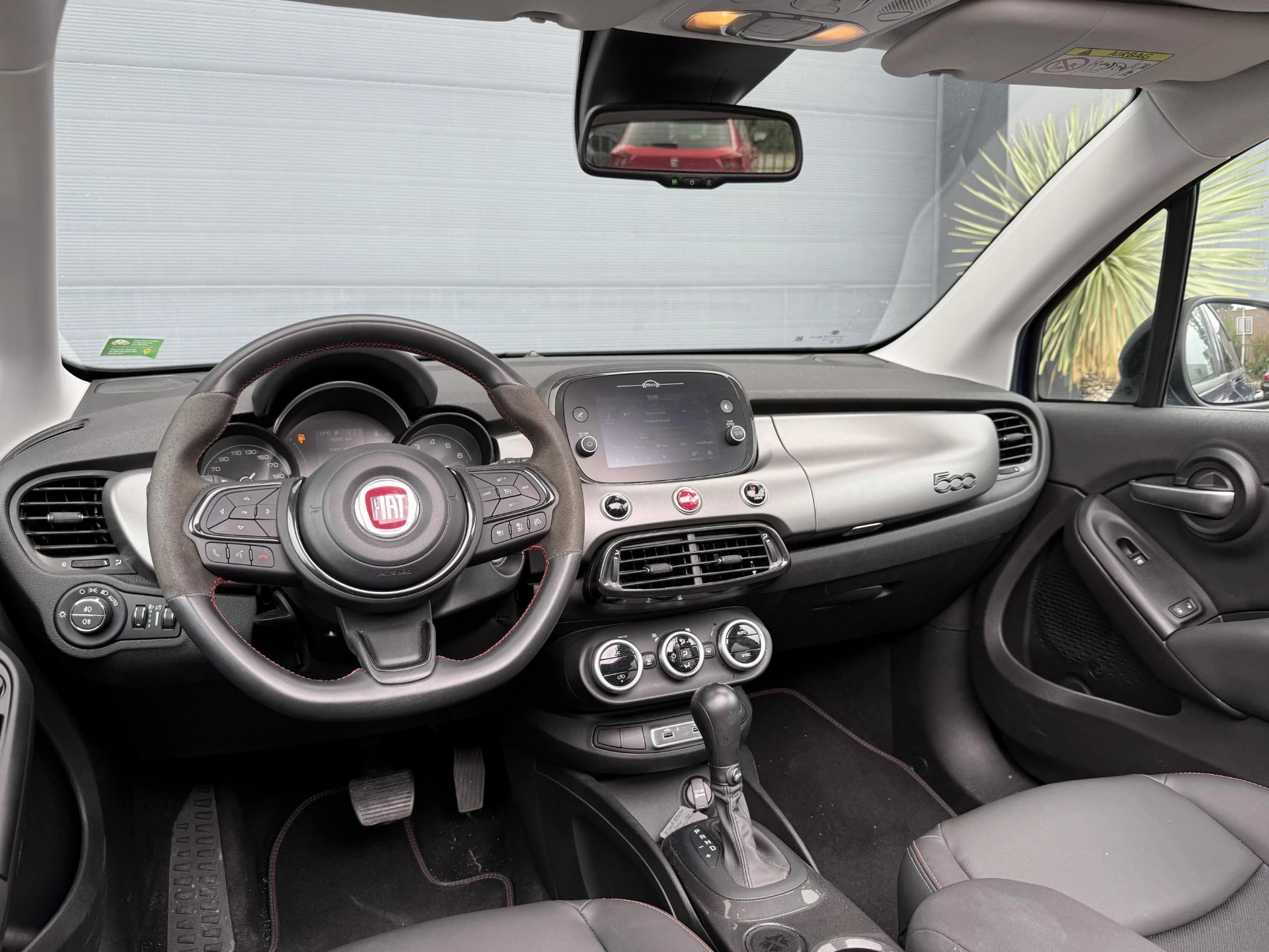Hoofdafbeelding Fiat 500X