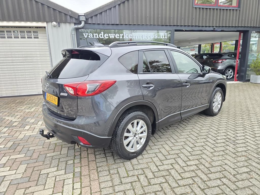 Hoofdafbeelding Mazda CX-5