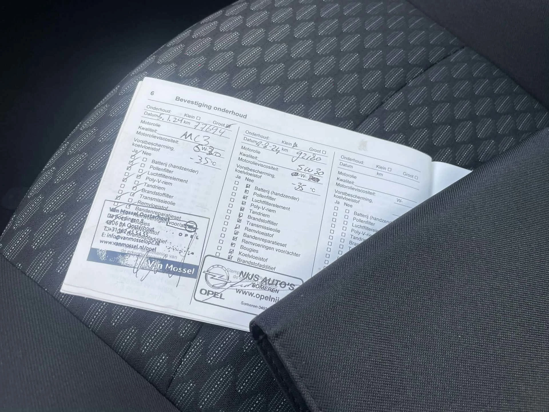 Hoofdafbeelding Opel Astra