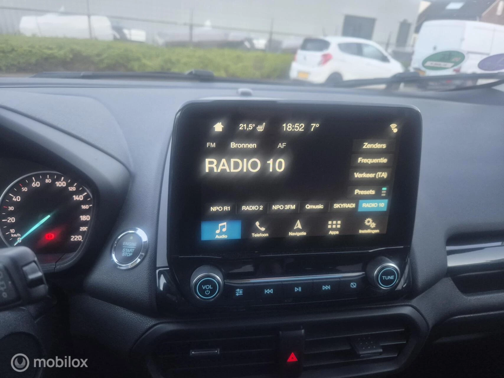 Hoofdafbeelding Ford EcoSport