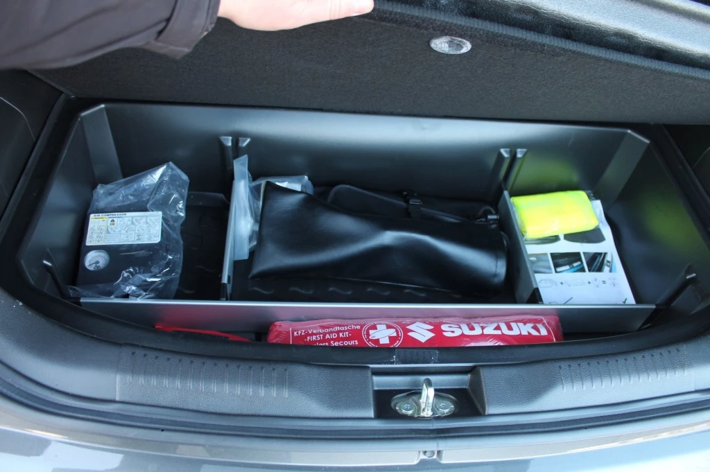 Hoofdafbeelding Suzuki Ignis