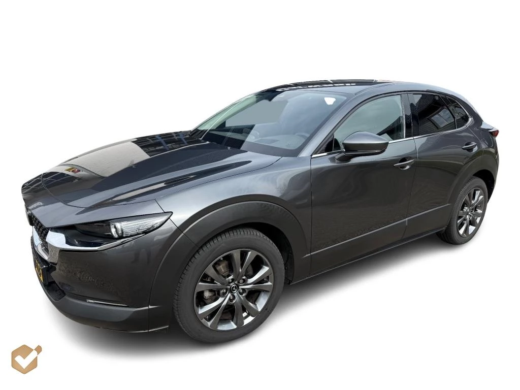 Hoofdafbeelding Mazda CX-30
