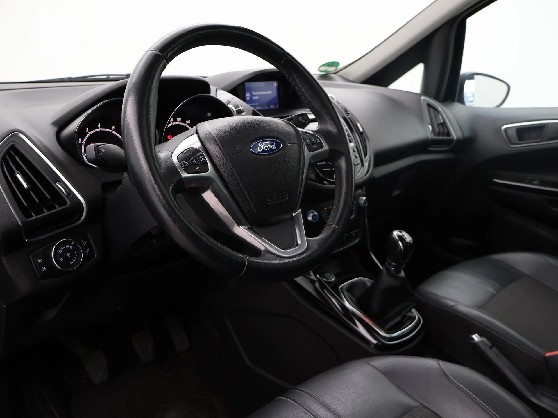 Hoofdafbeelding Ford B-MAX