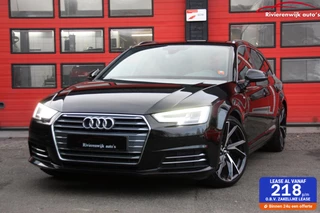 Audi A4 Avant 1.4 TFSI Sport Pro Line S-Line Navi ORG NL Aut