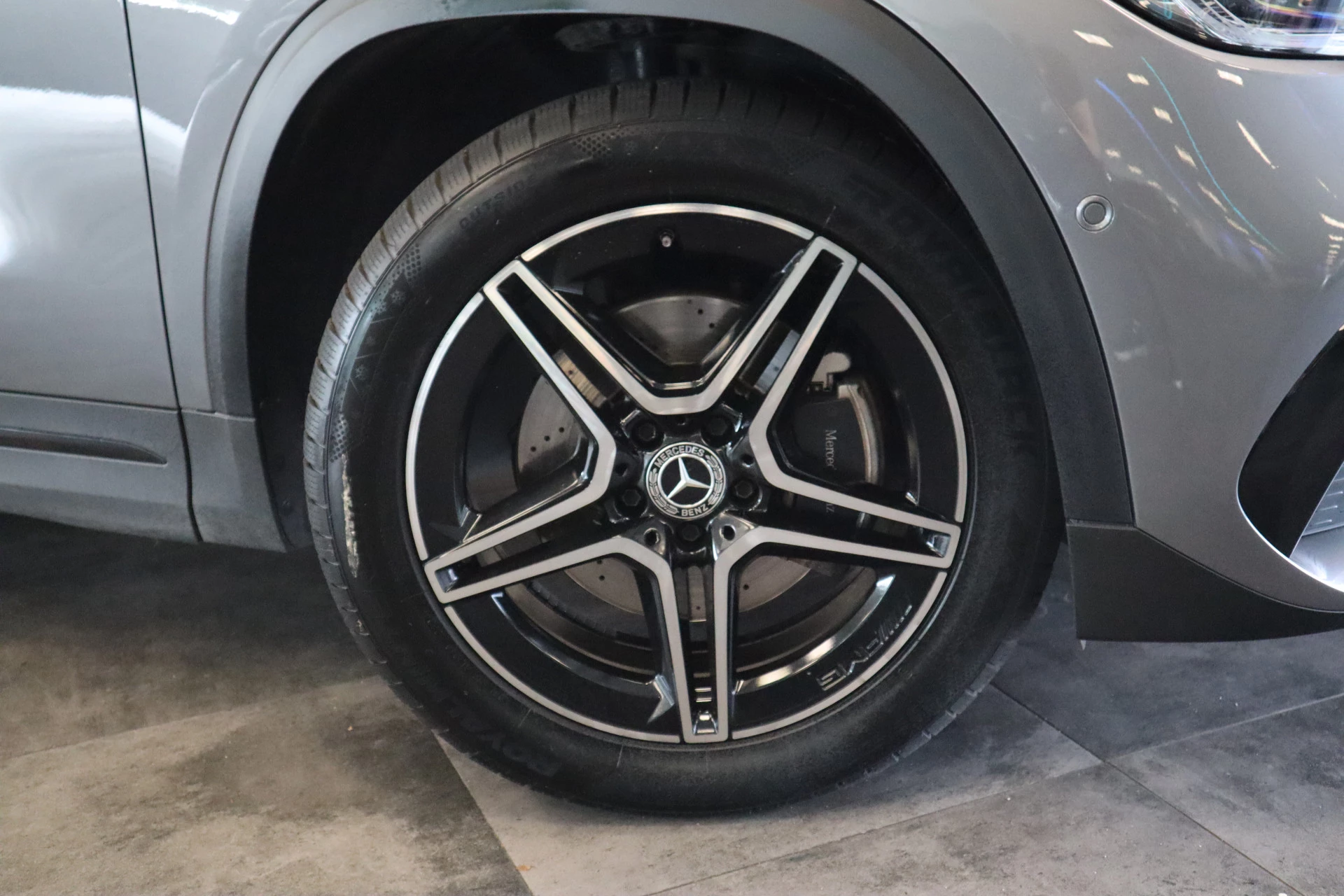 Hoofdafbeelding Mercedes-Benz GLA