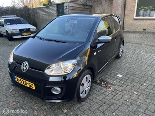 Volkswagen Up! 1.0 high up!