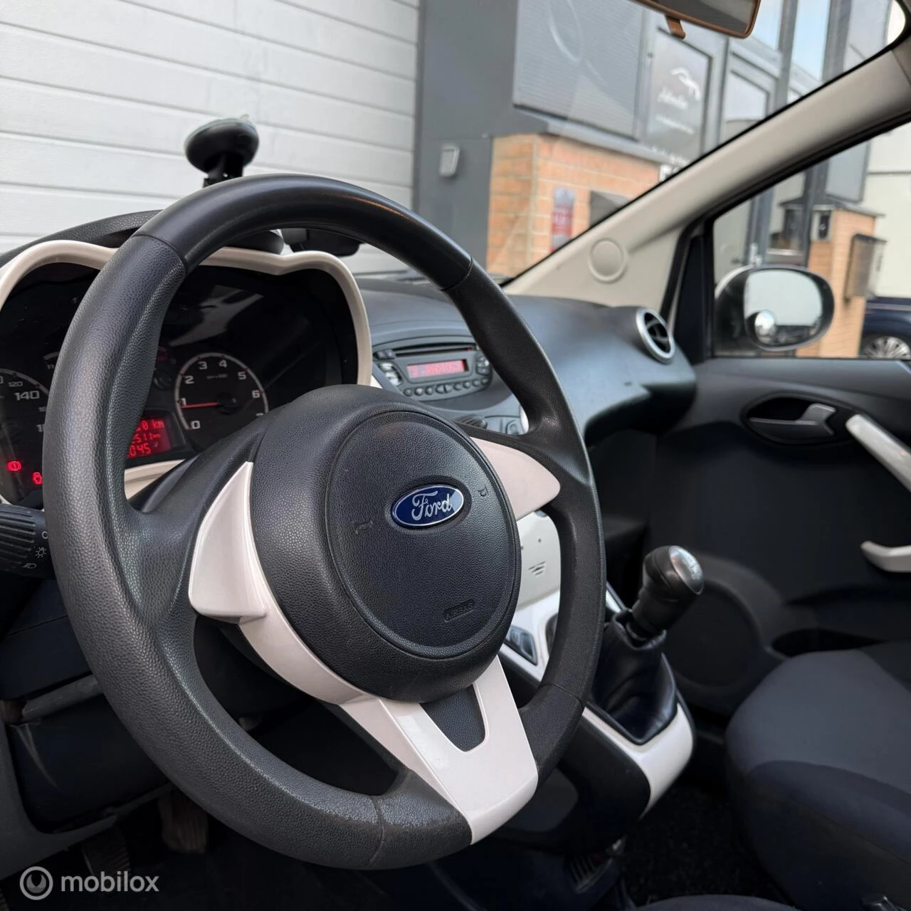 Hoofdafbeelding Ford Ka