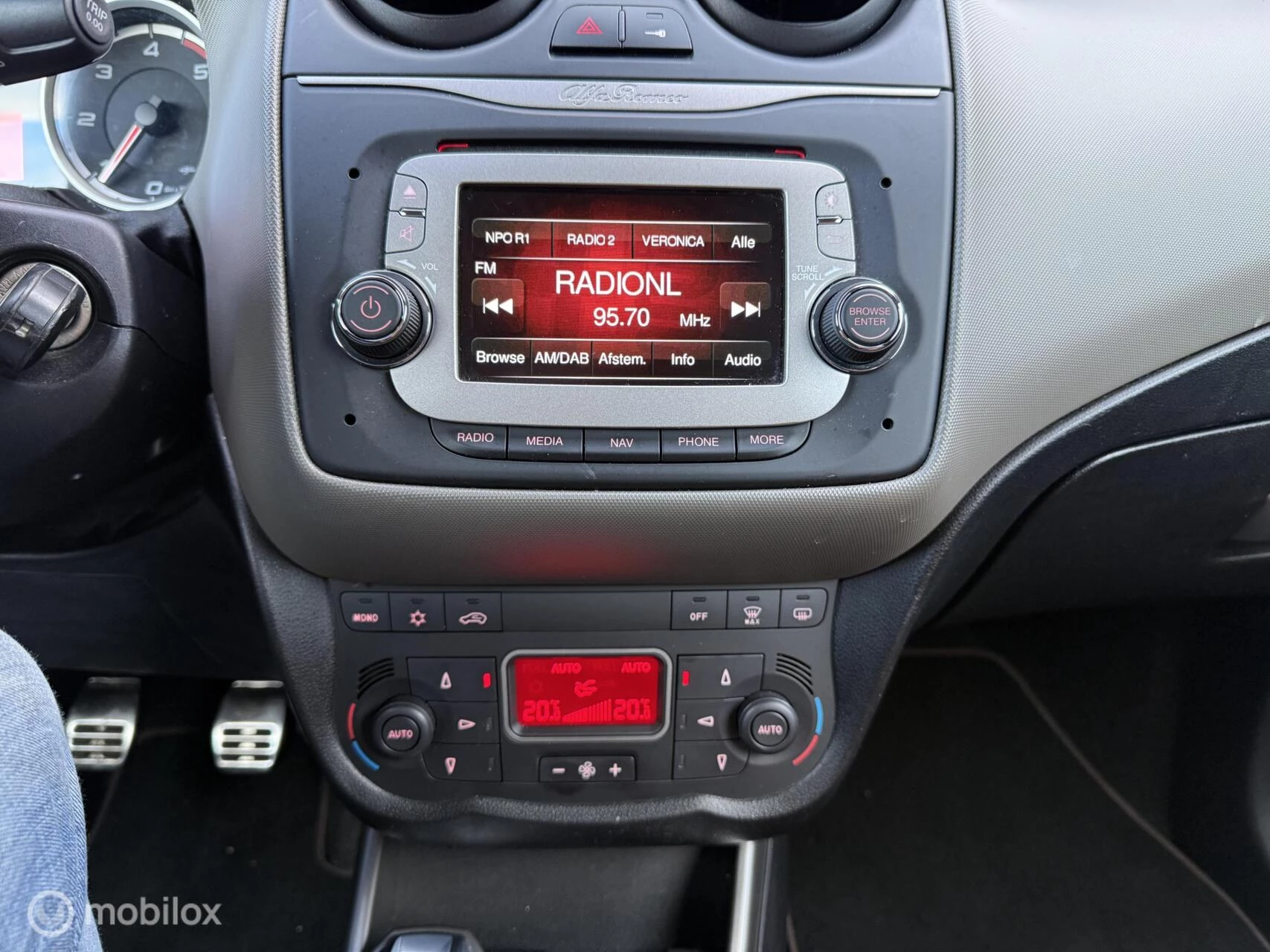 Hoofdafbeelding Alfa Romeo MiTo