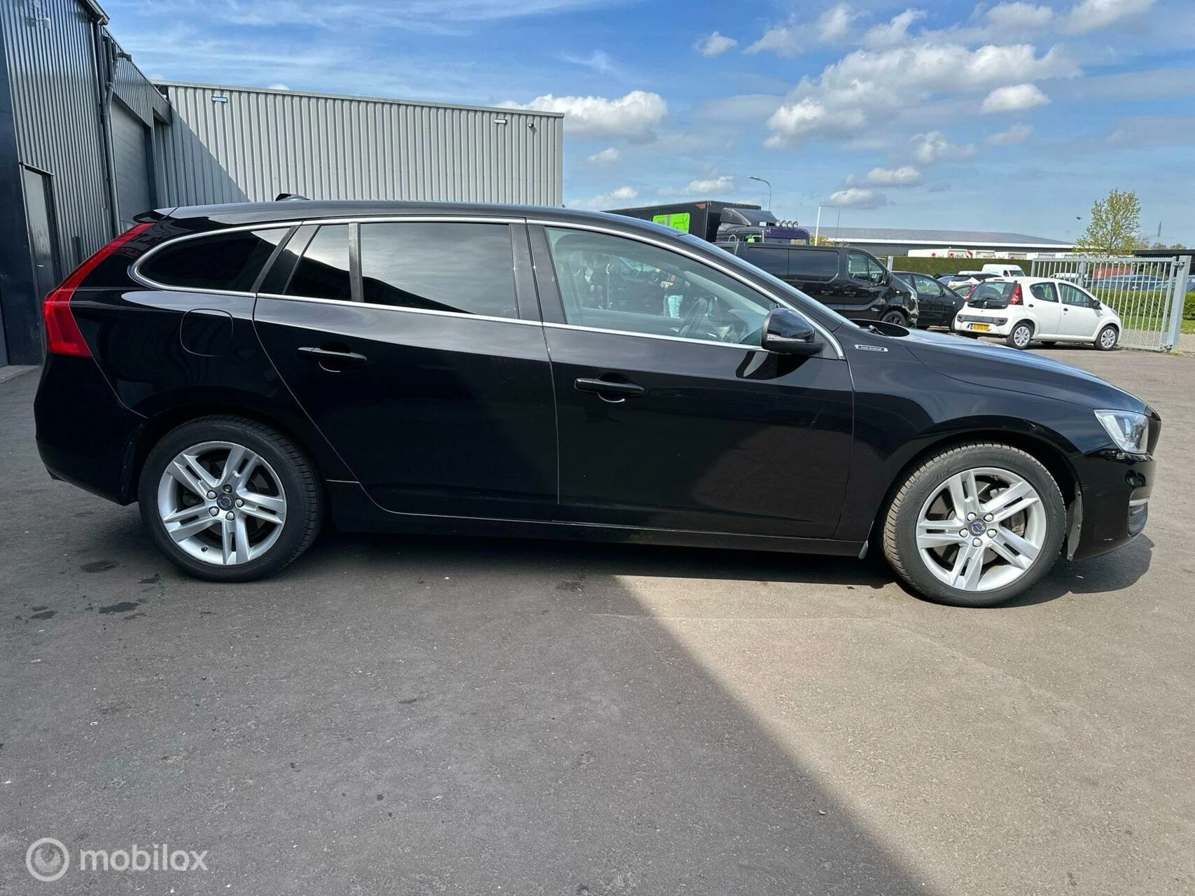 Hoofdafbeelding Volvo V60