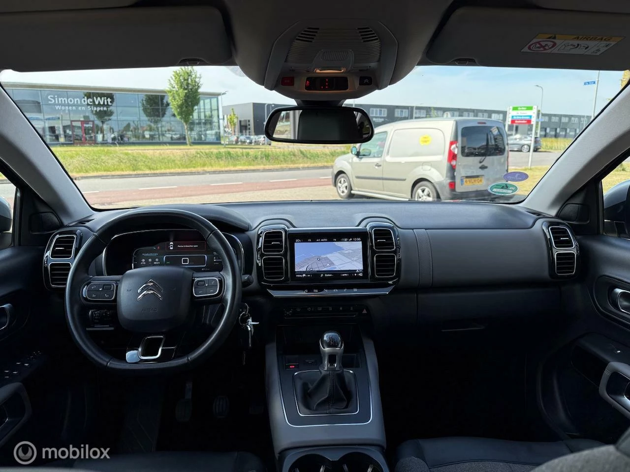 Hoofdafbeelding Citroën C5 Aircross