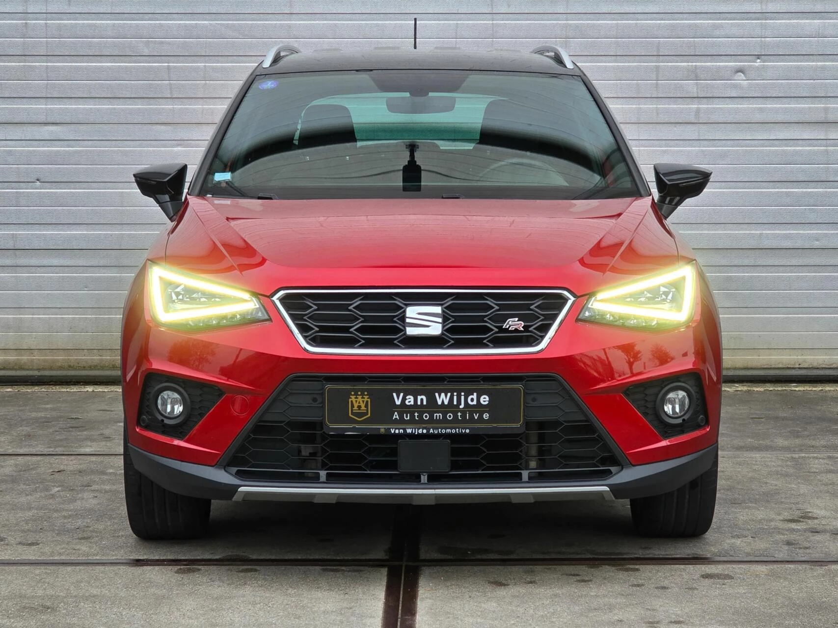 Hoofdafbeelding SEAT Arona