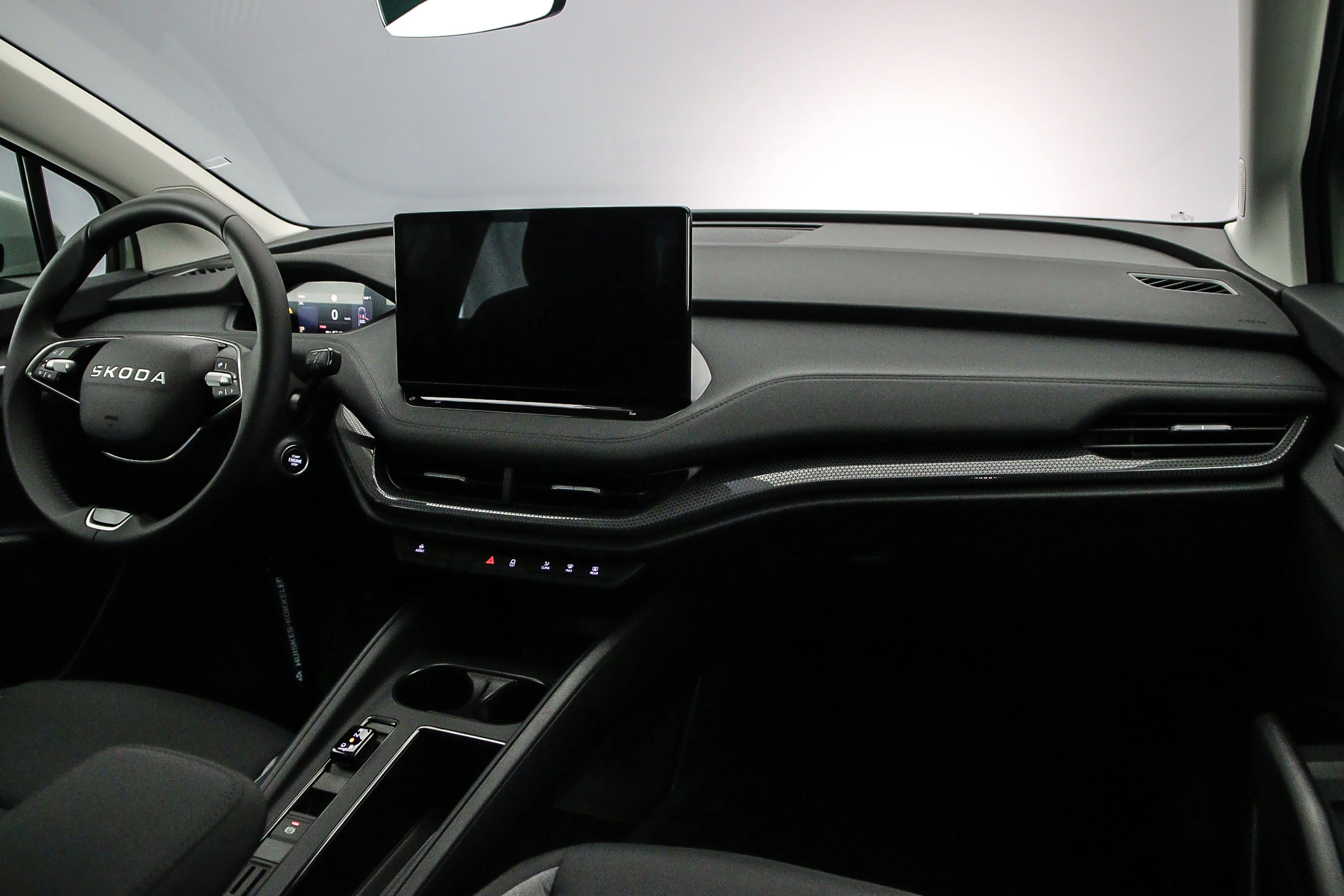 Hoofdafbeelding Škoda Elroq