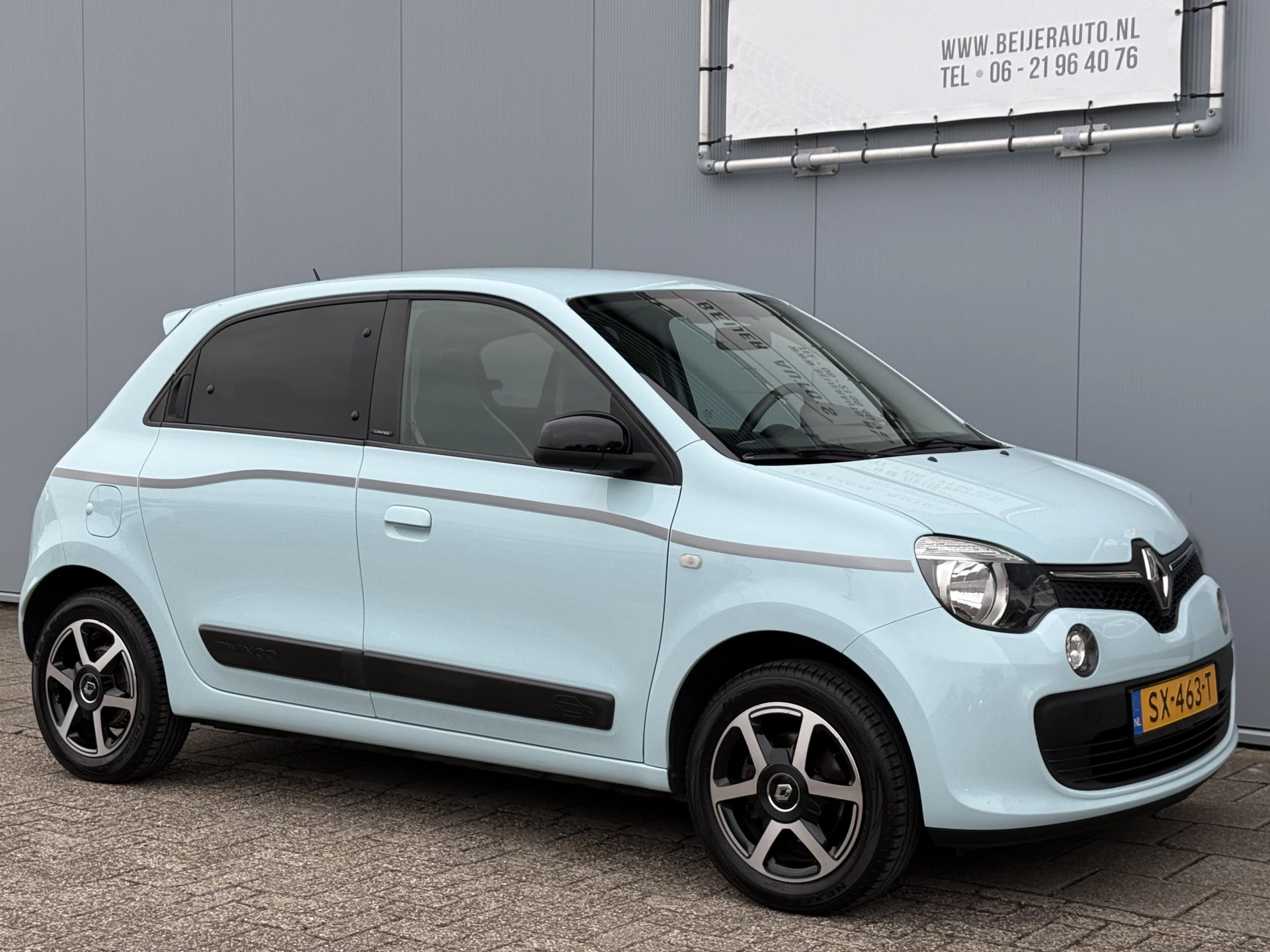Hoofdafbeelding Renault Twingo
