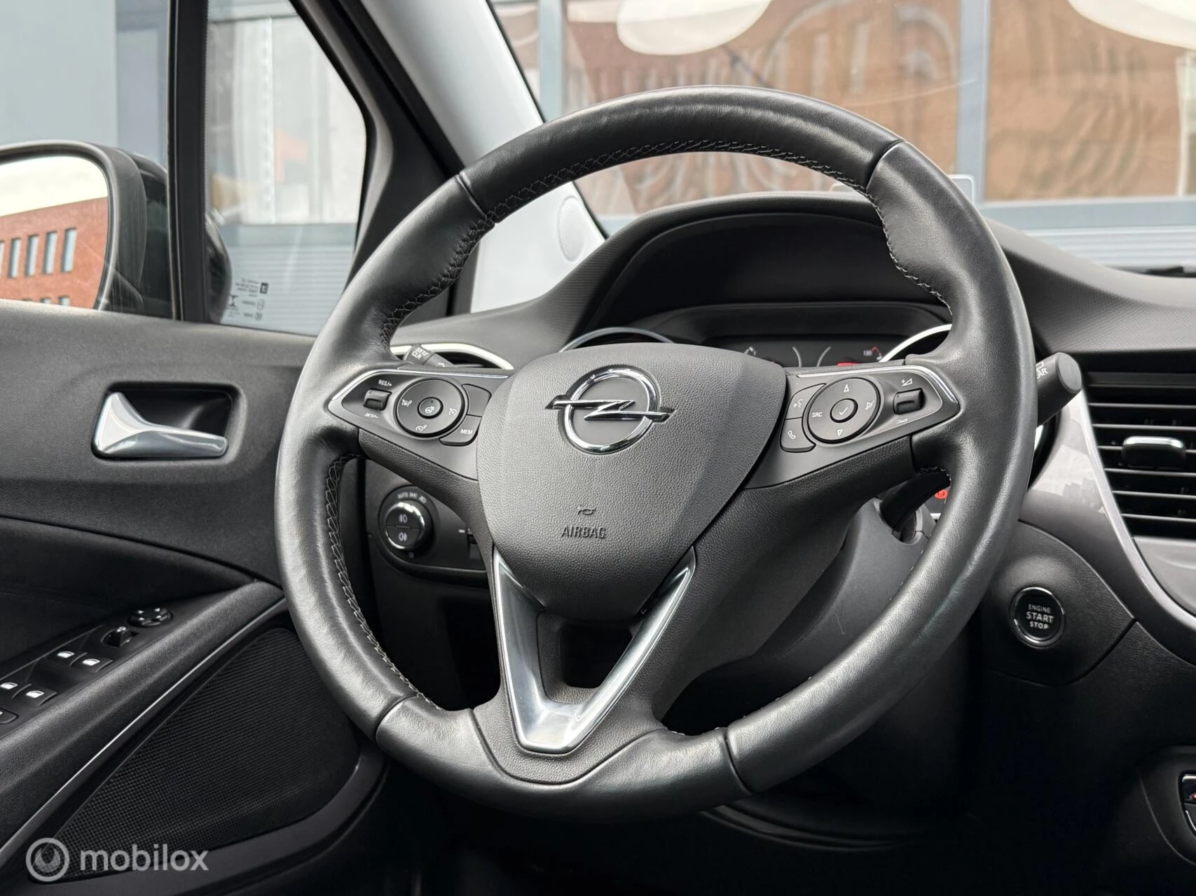 Hoofdafbeelding Opel Crossland