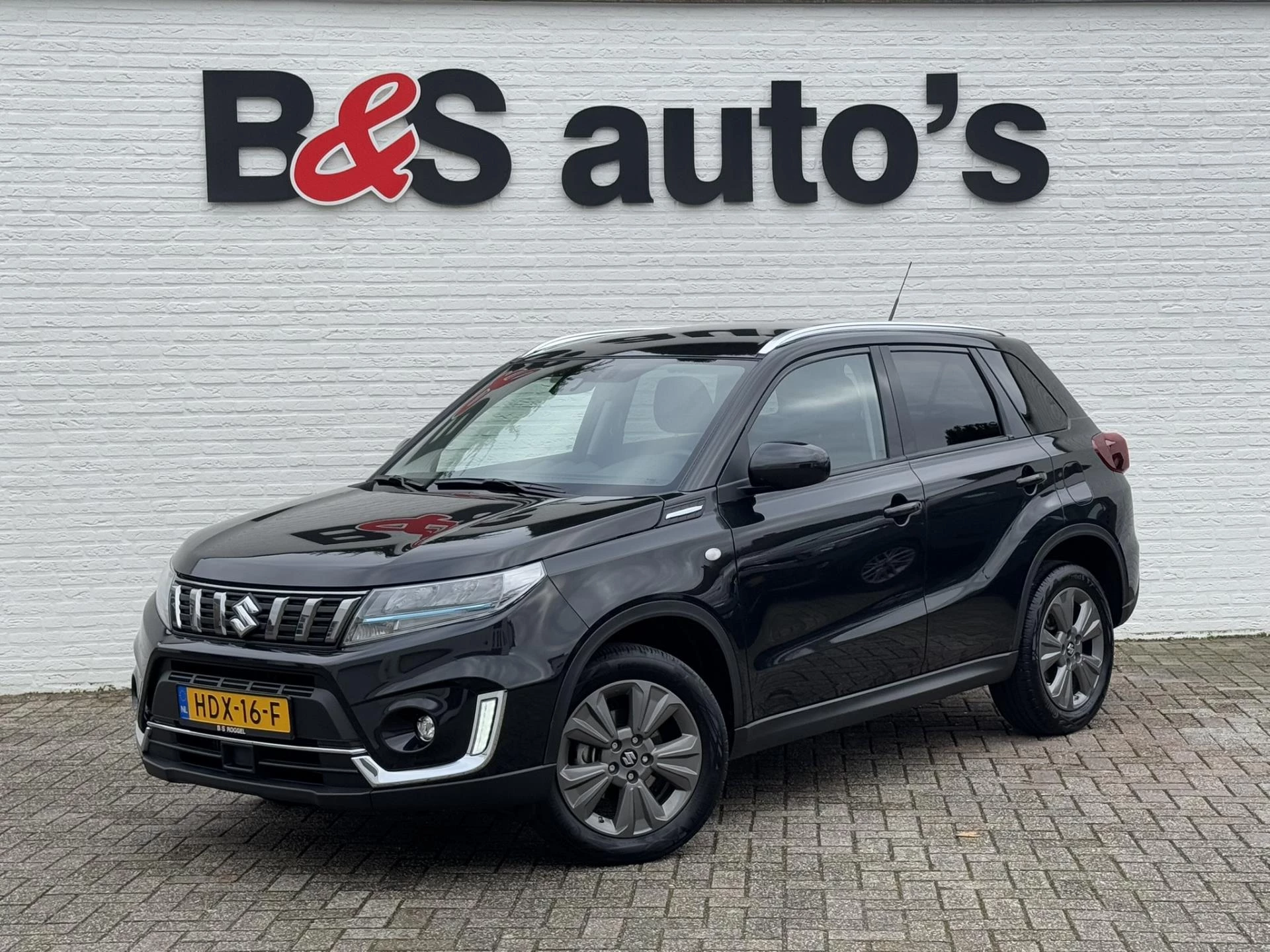 Hoofdafbeelding Suzuki Vitara