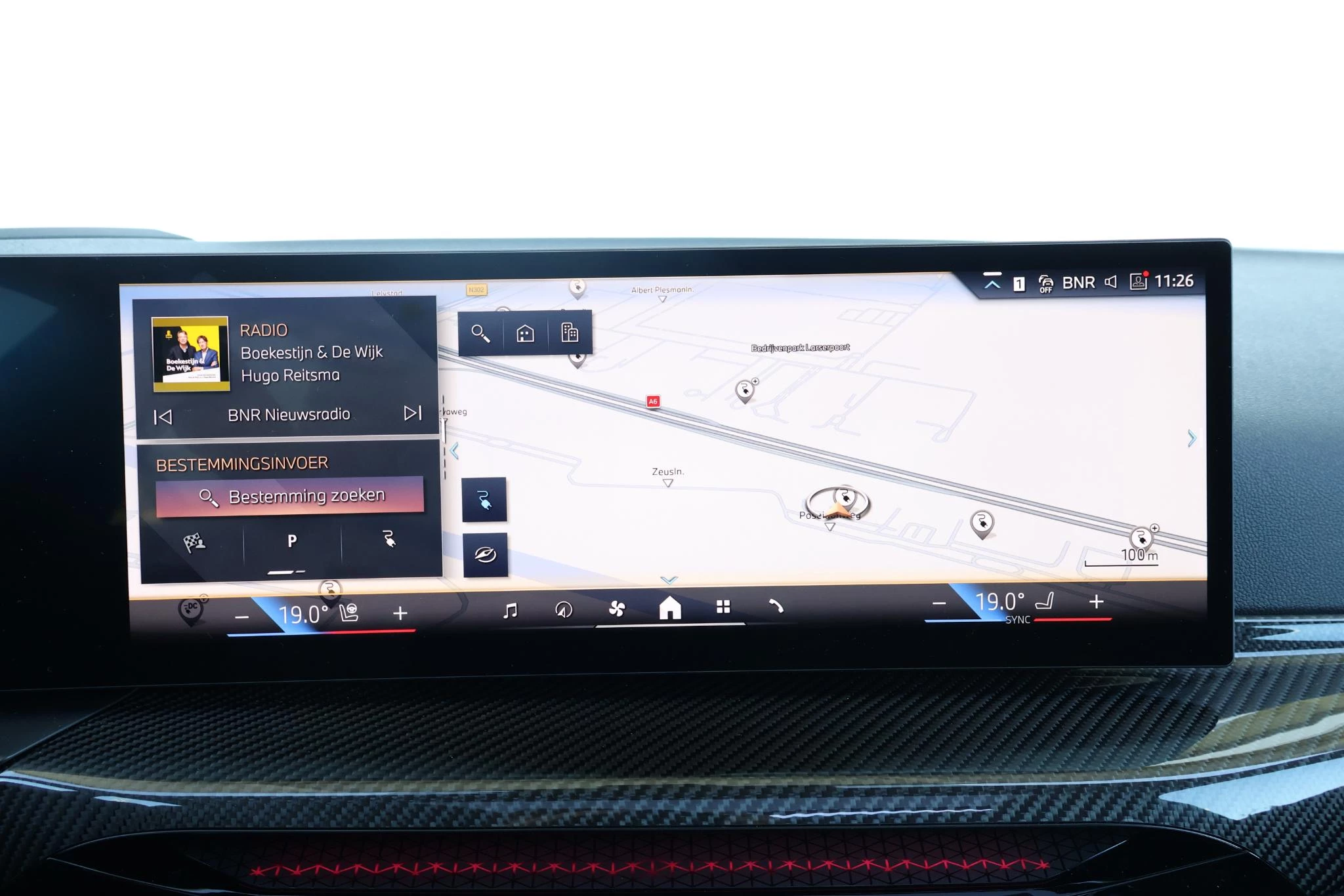 Hoofdafbeelding BMW i4
