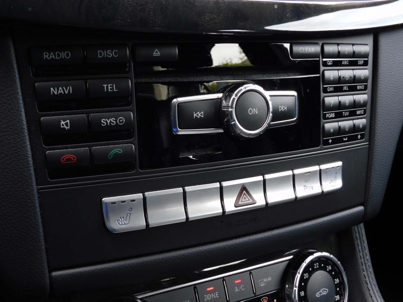 Hoofdafbeelding Mercedes-Benz CLS