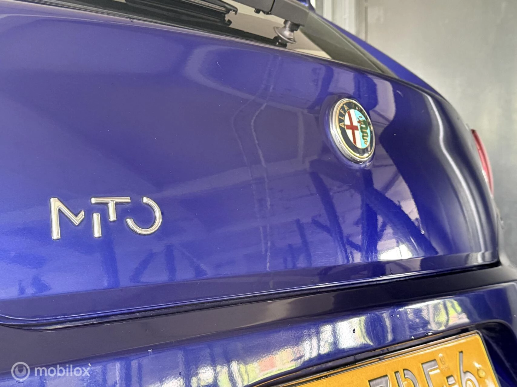 Hoofdafbeelding Alfa Romeo MiTo