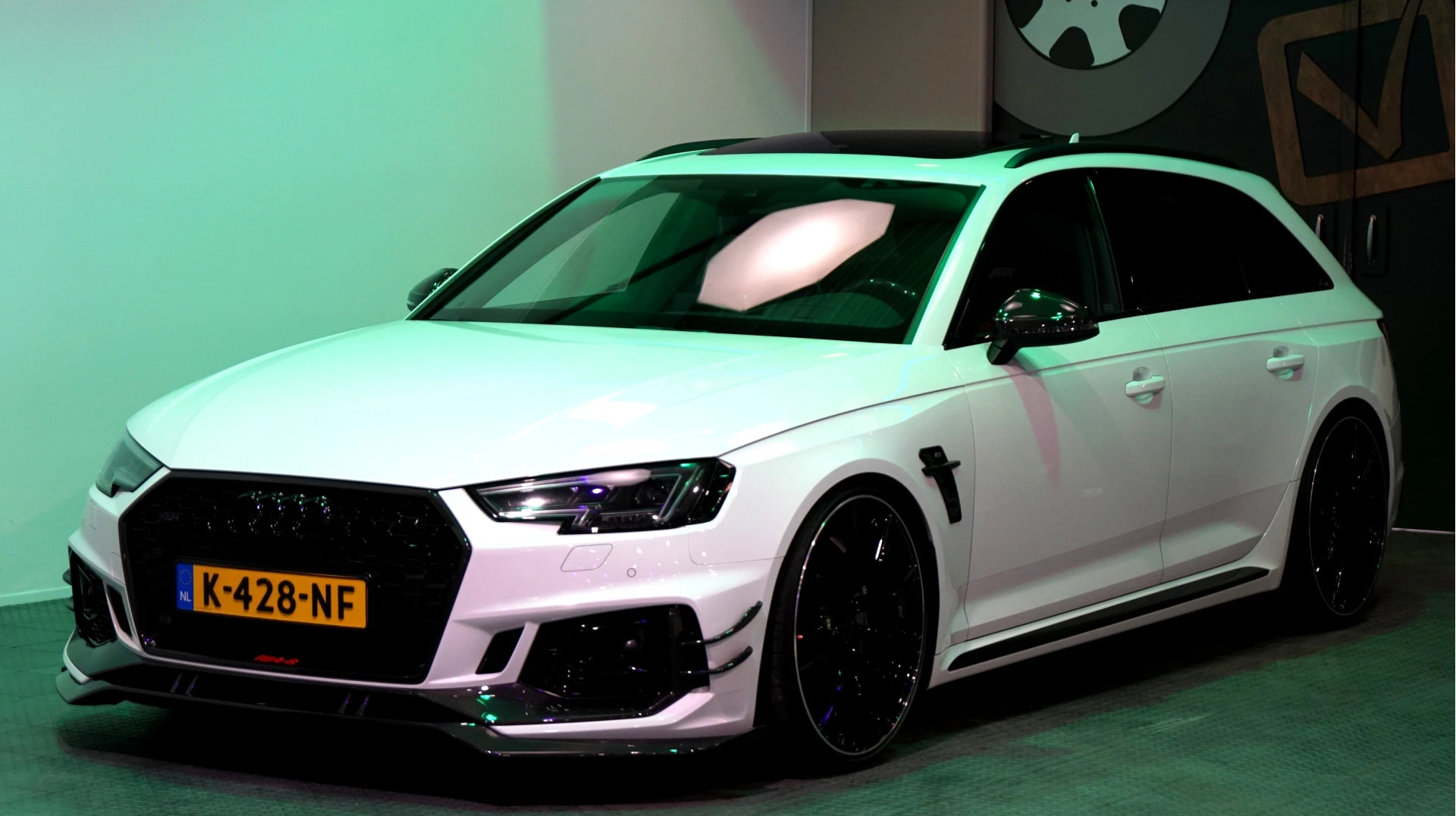 Hoofdafbeelding Audi RS4