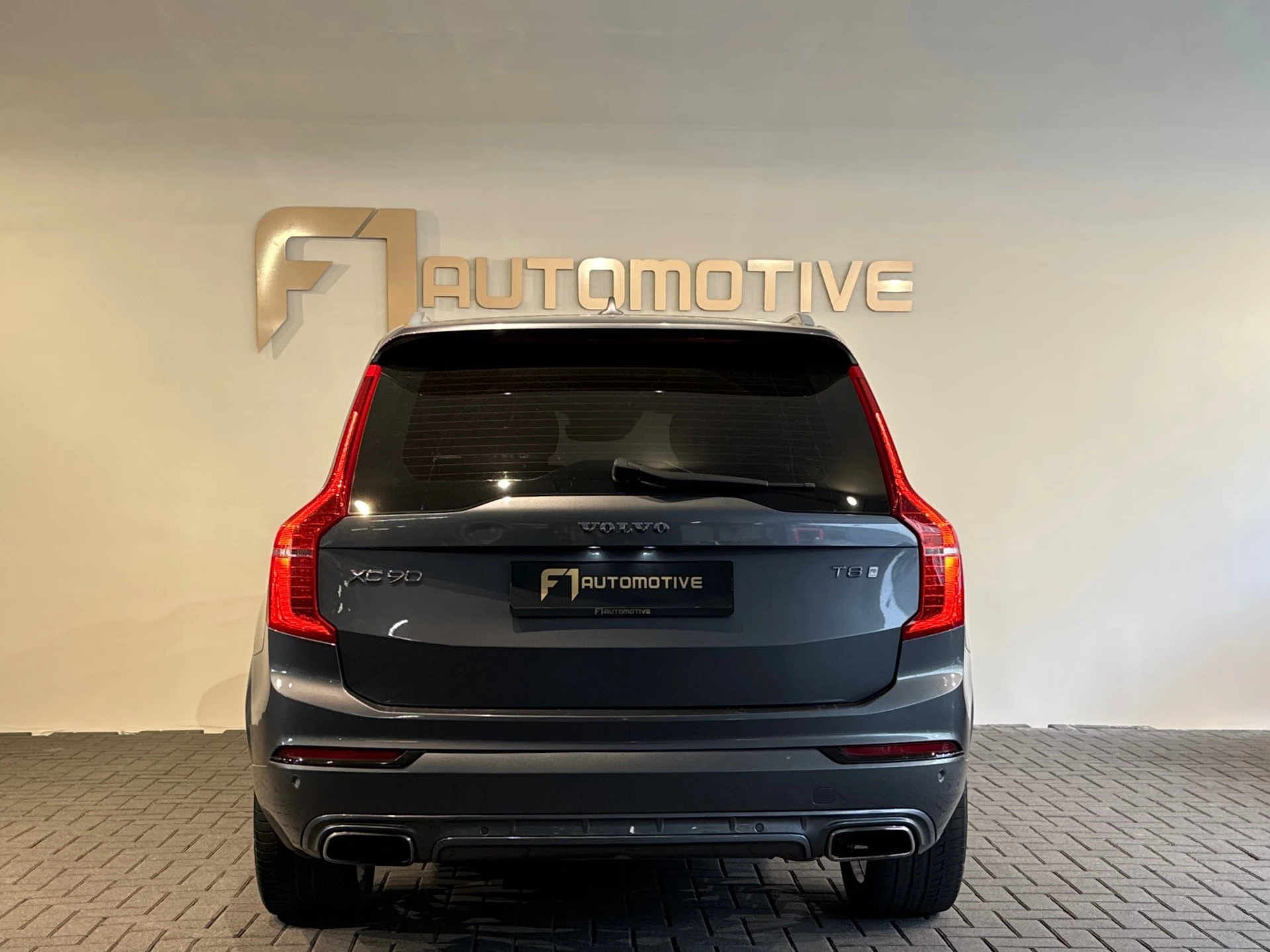 Hoofdafbeelding Volvo XC90