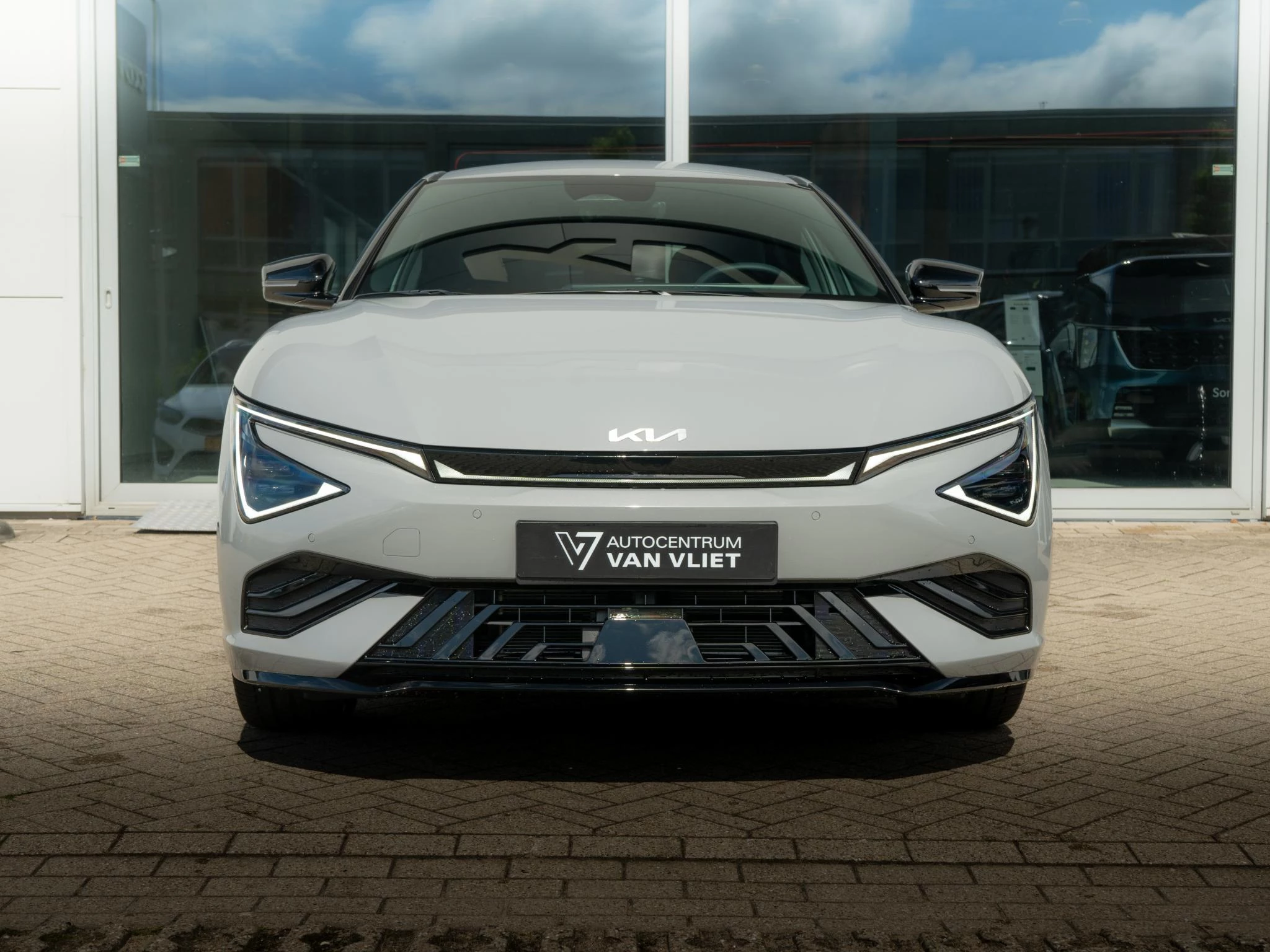 Hoofdafbeelding Kia EV6