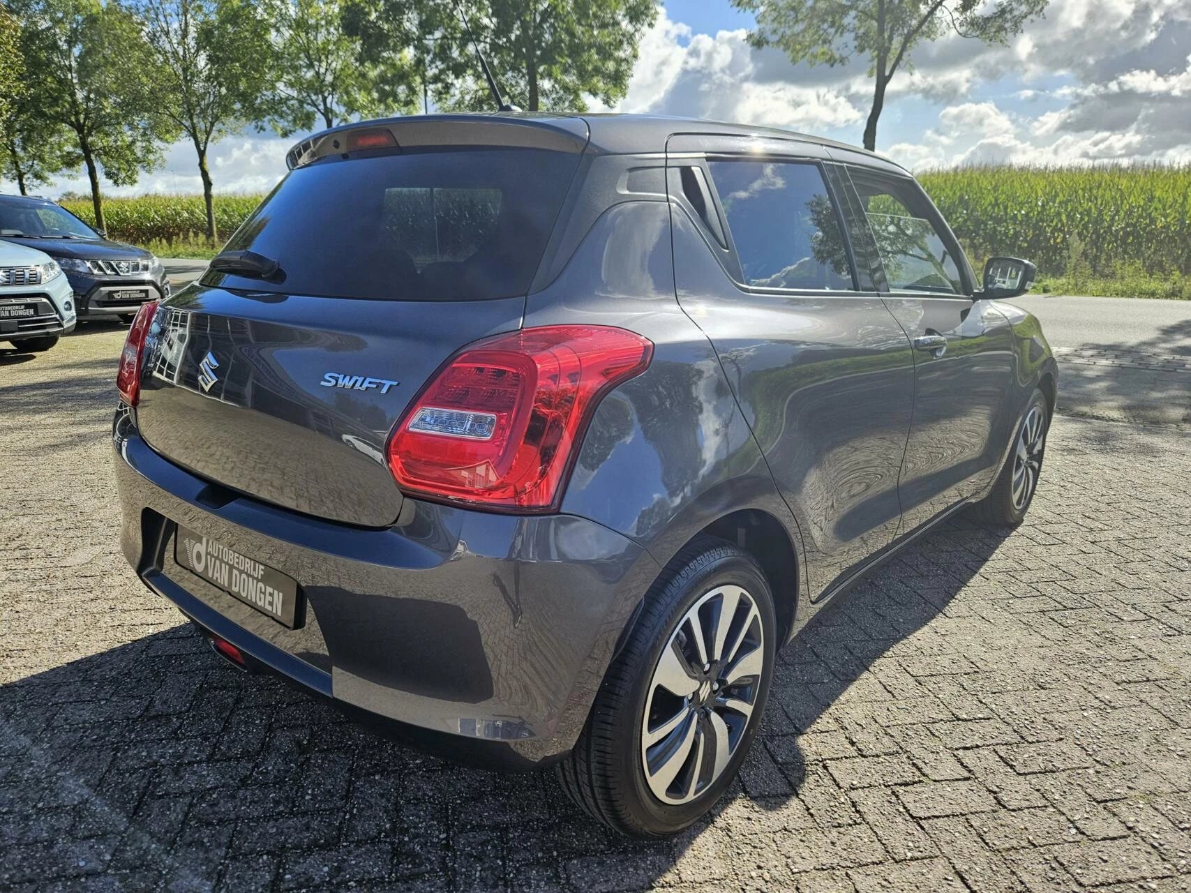 Hoofdafbeelding Suzuki Swift