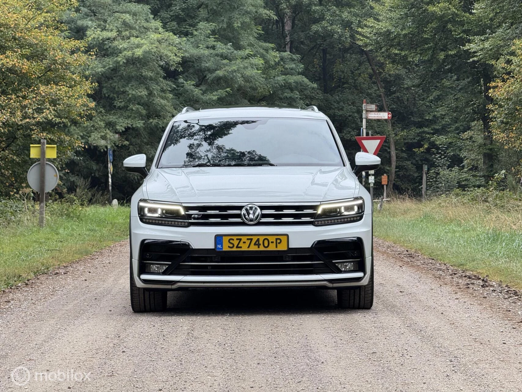 Hoofdafbeelding Volkswagen Tiguan