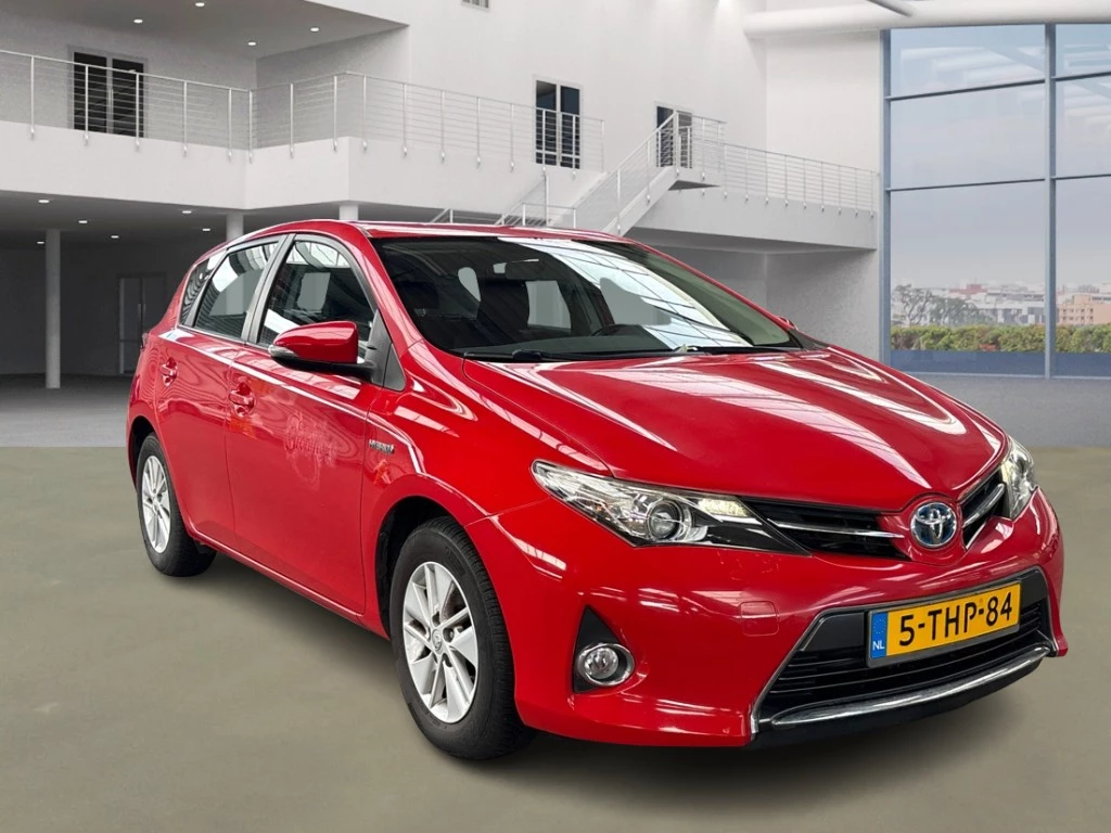 Hoofdafbeelding Toyota Auris
