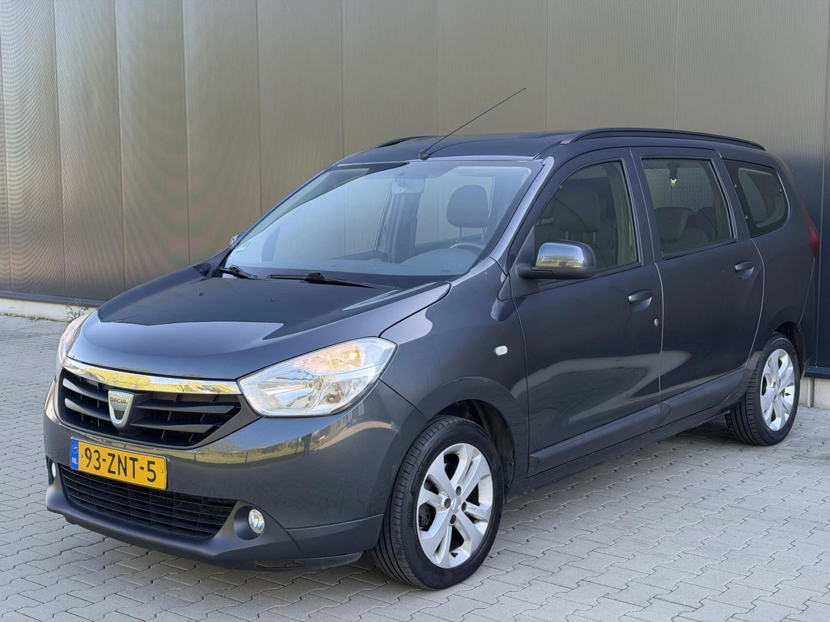 Hoofdafbeelding Dacia Lodgy