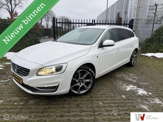 Volvo V60 2.0 D4 Ocean Race NAVI CAM MEMRY CLIMA TREKH FULL