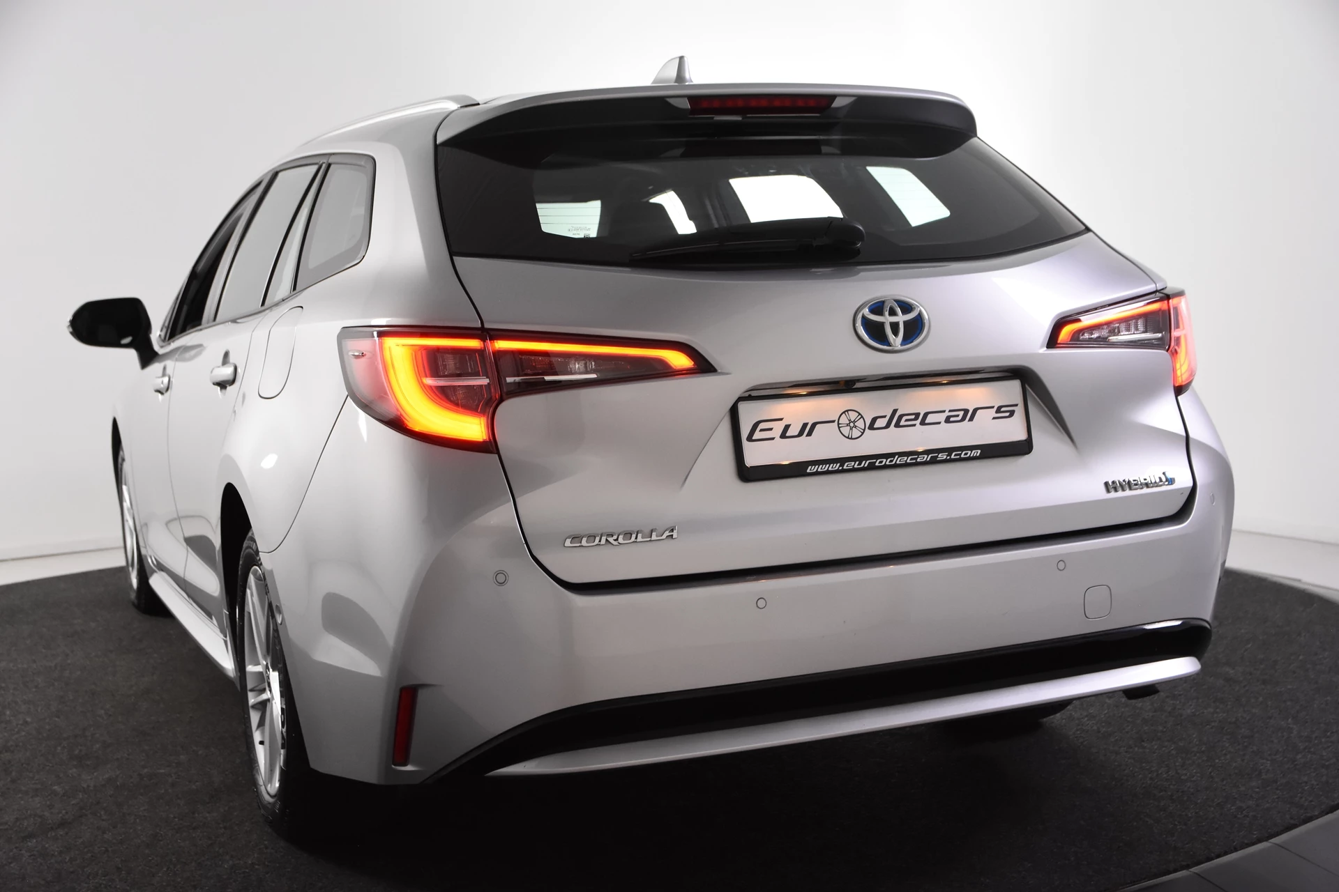 Hoofdafbeelding Toyota Corolla Touring Sports