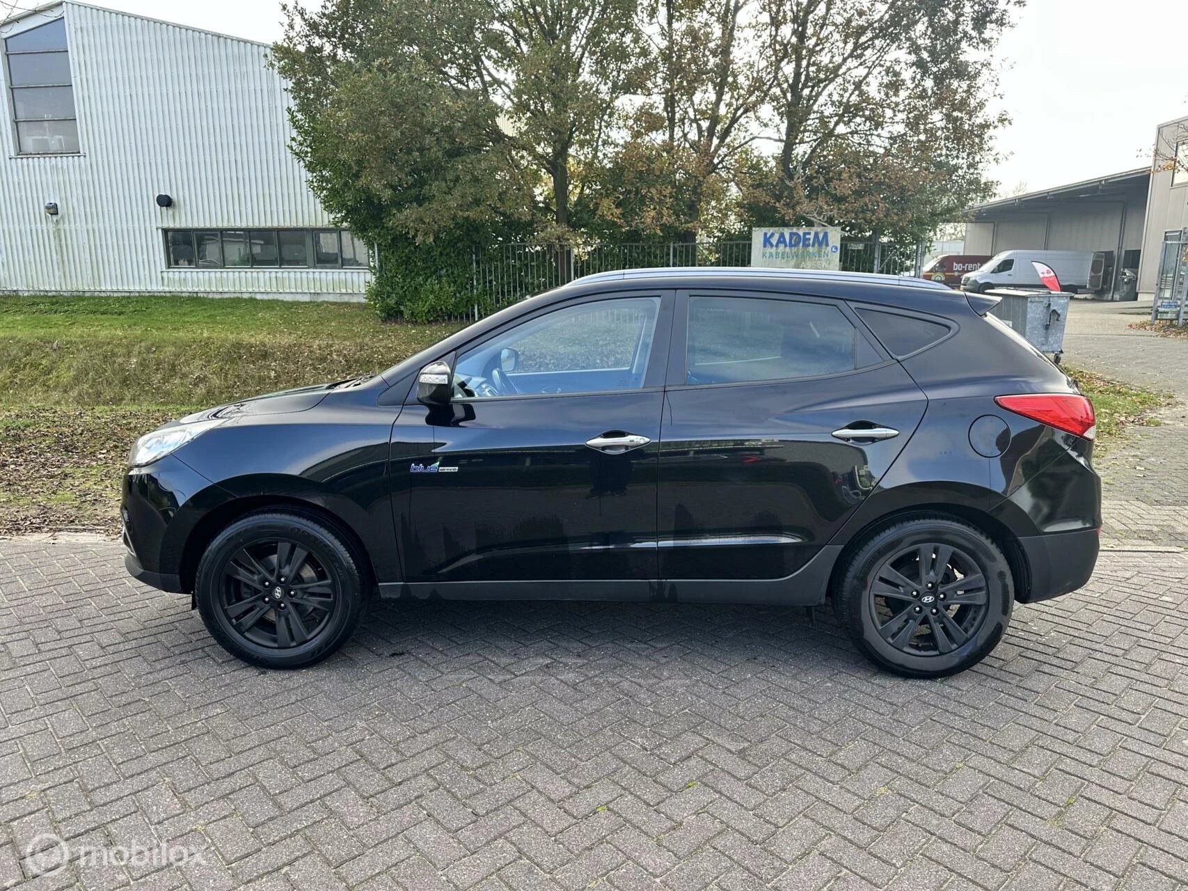 Hoofdafbeelding Hyundai ix35