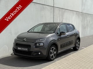 Citroen C3 1.2 Feel - autom - cam - CarPlay - nw distributie