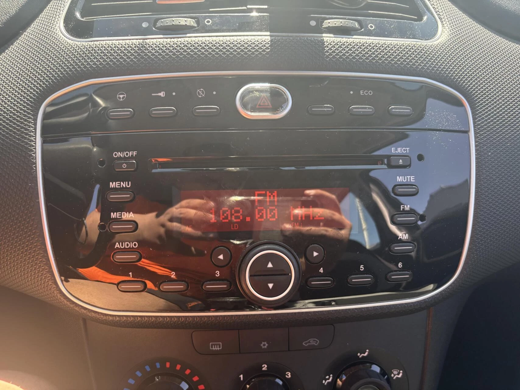 Hoofdafbeelding Fiat Punto