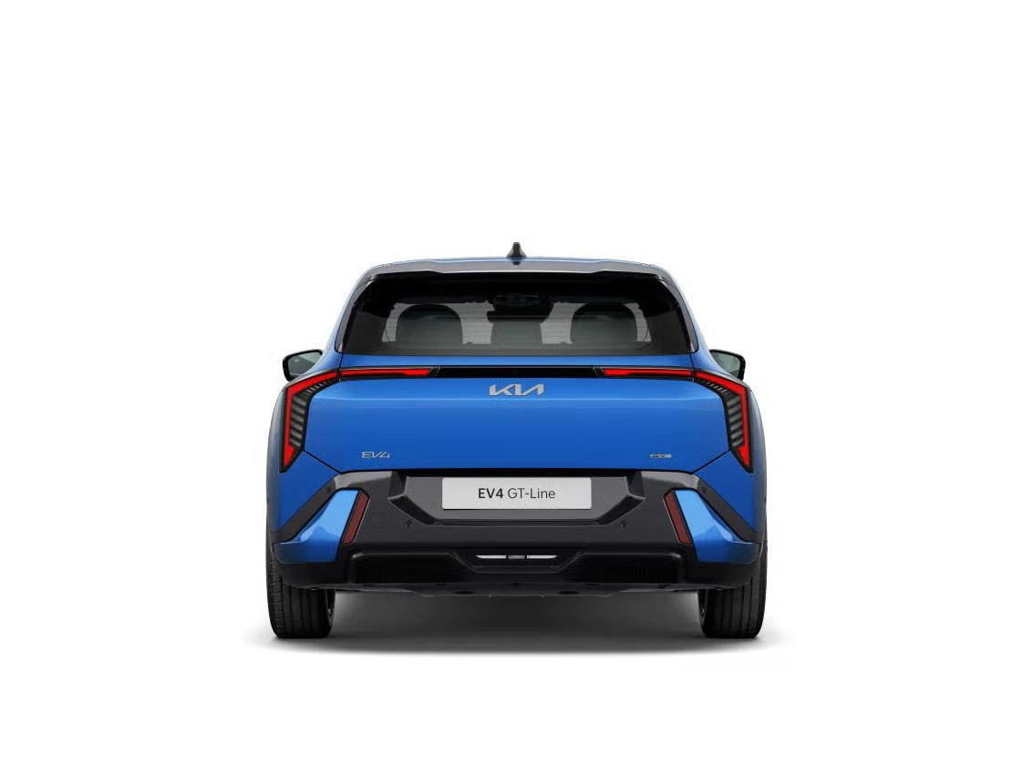 Hoofdafbeelding Kia EV4