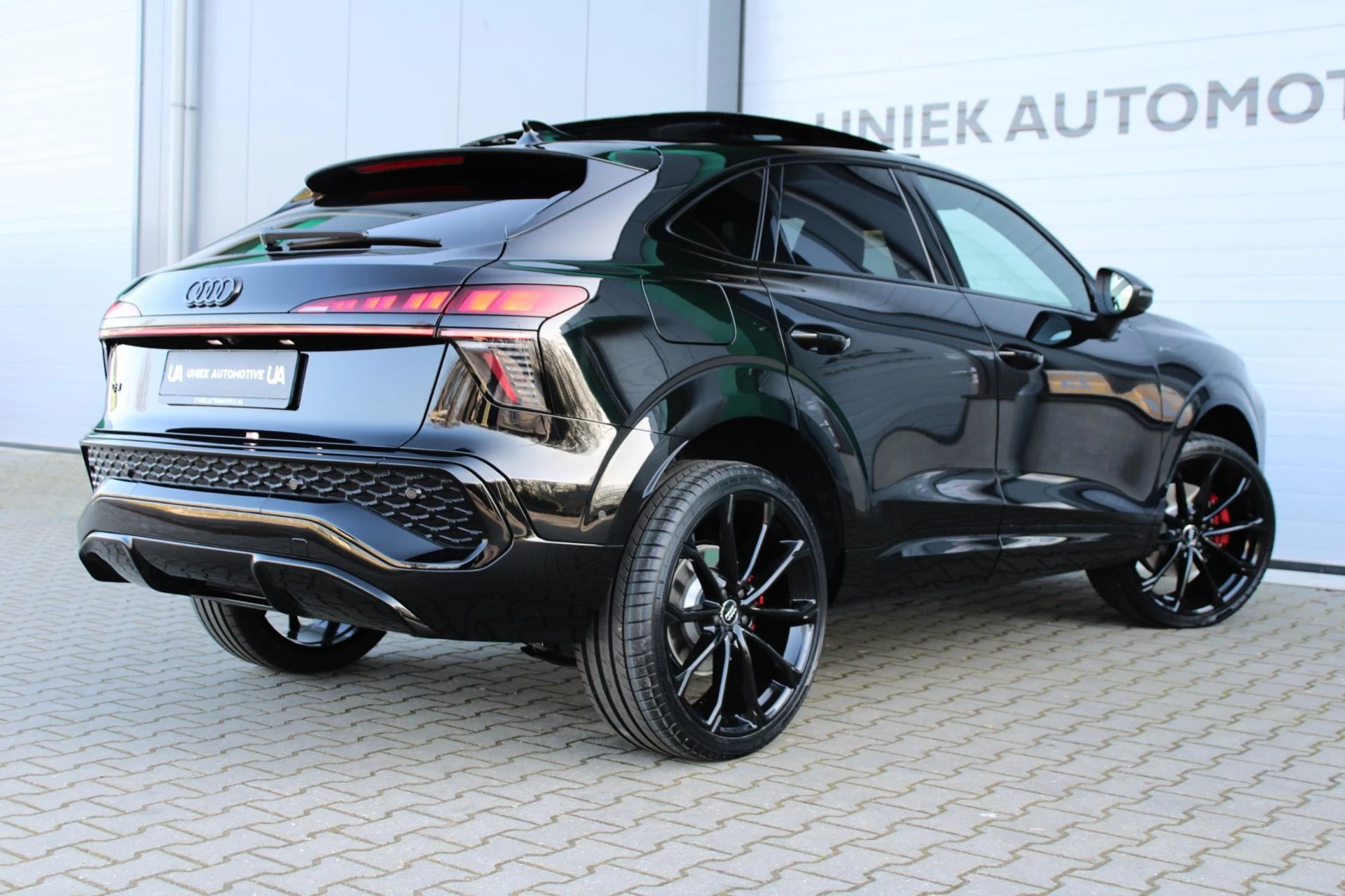 Hoofdafbeelding Audi Q3