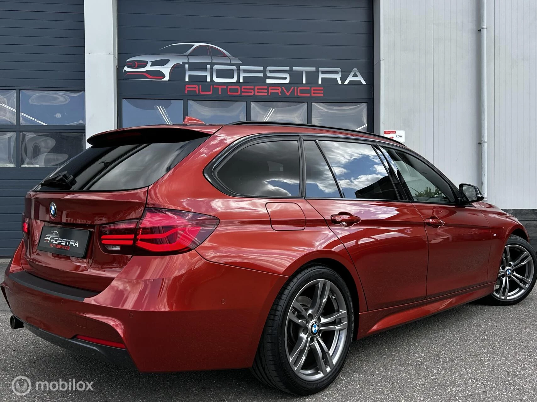 Hoofdafbeelding BMW 3 Serie