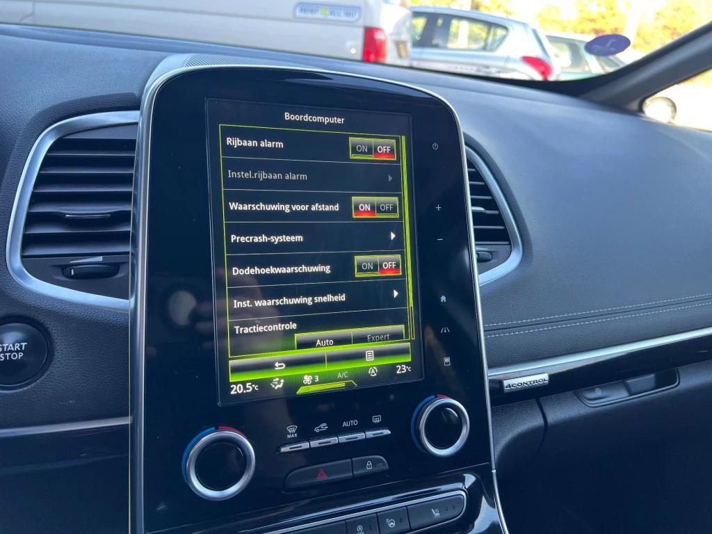 Hoofdafbeelding Renault Espace