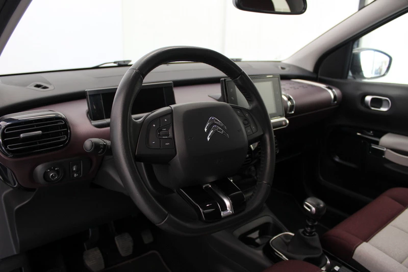 Hoofdafbeelding Citroën C4 Cactus