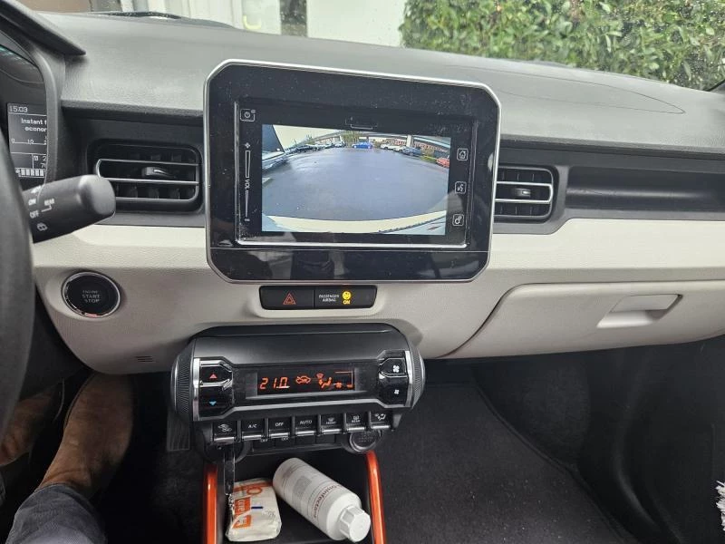 Hoofdafbeelding Suzuki Ignis