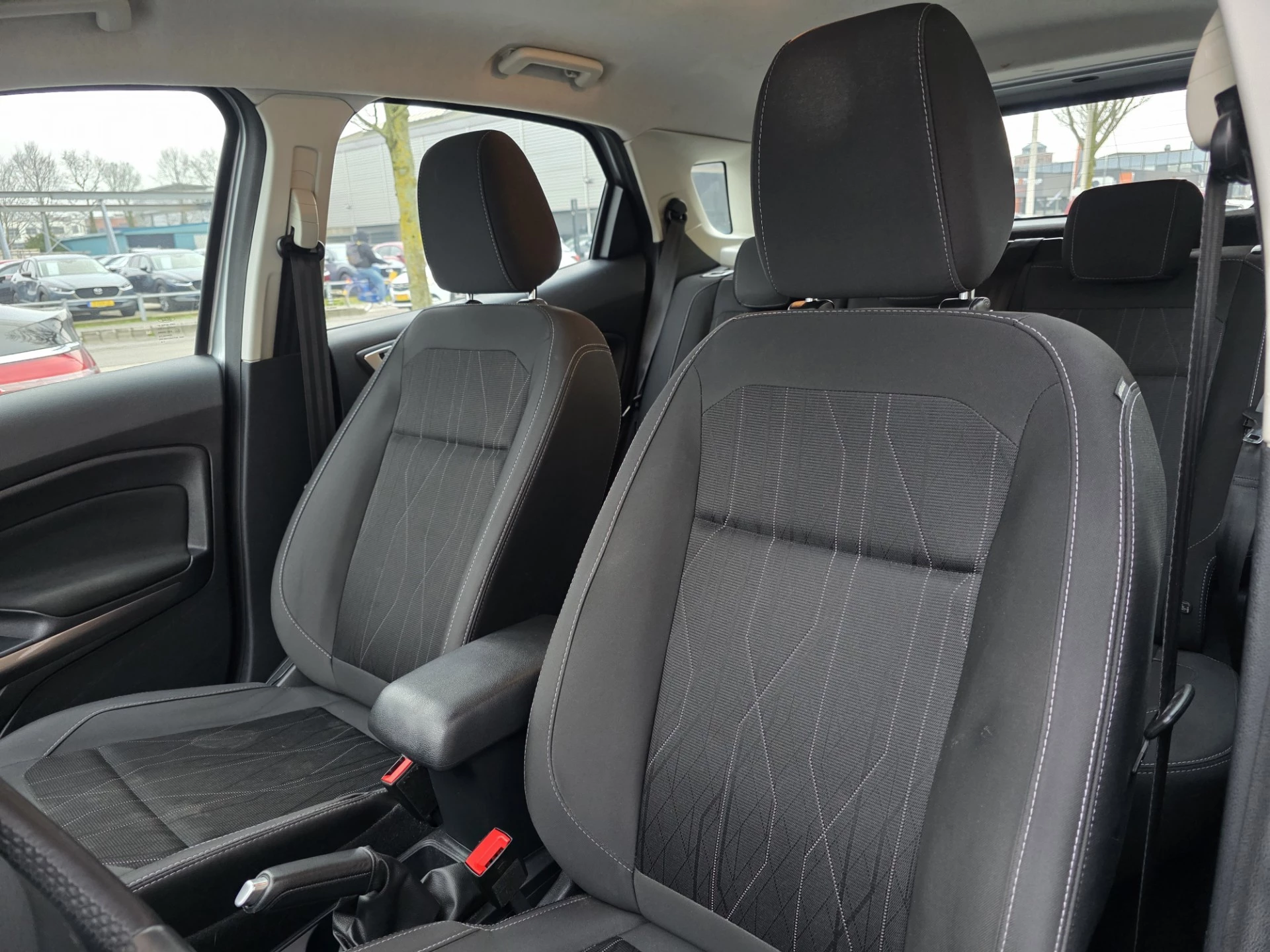 Hoofdafbeelding Ford EcoSport