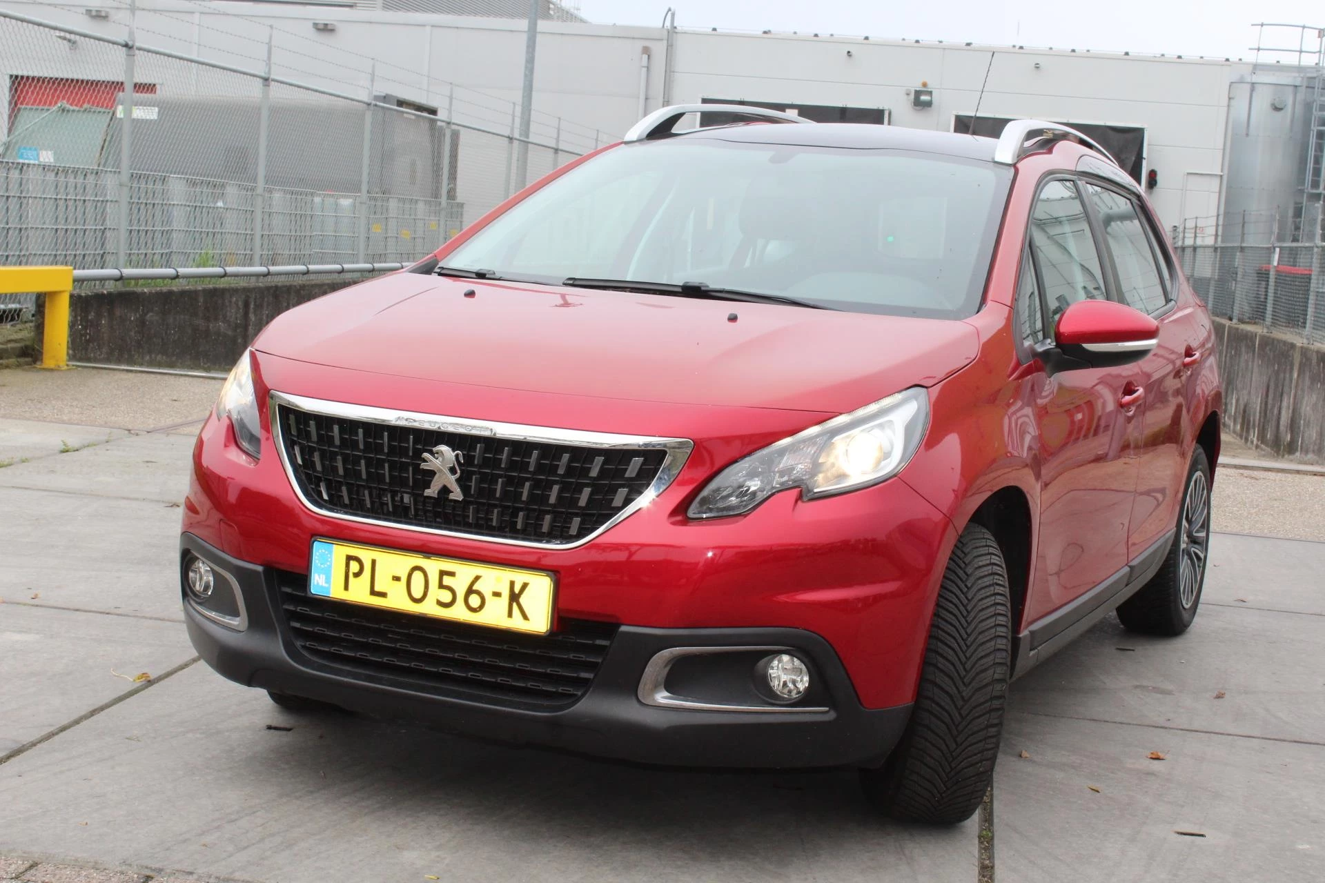 Hoofdafbeelding Peugeot 2008