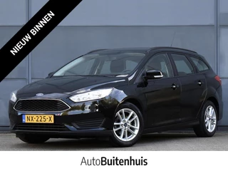 Hoofdafbeelding Ford Focus Ford Focus Wagon 1.0 EcoBoost |1e Eigenaar|CARPLAY||NAVI|CRUISE|PDC