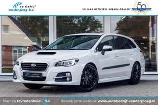 Hoofdafbeelding Subaru Levorg Subaru Levorg 1.6 GT-S Premium | Eyesight | Navigatie | Lederen bekleding |