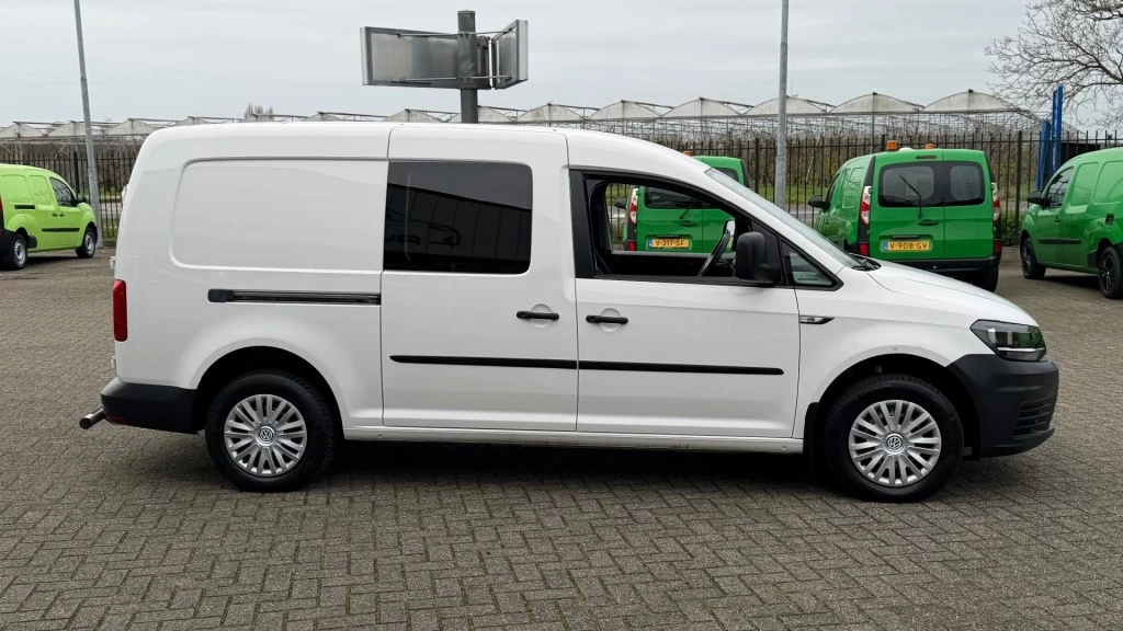 Hoofdafbeelding Volkswagen Caddy