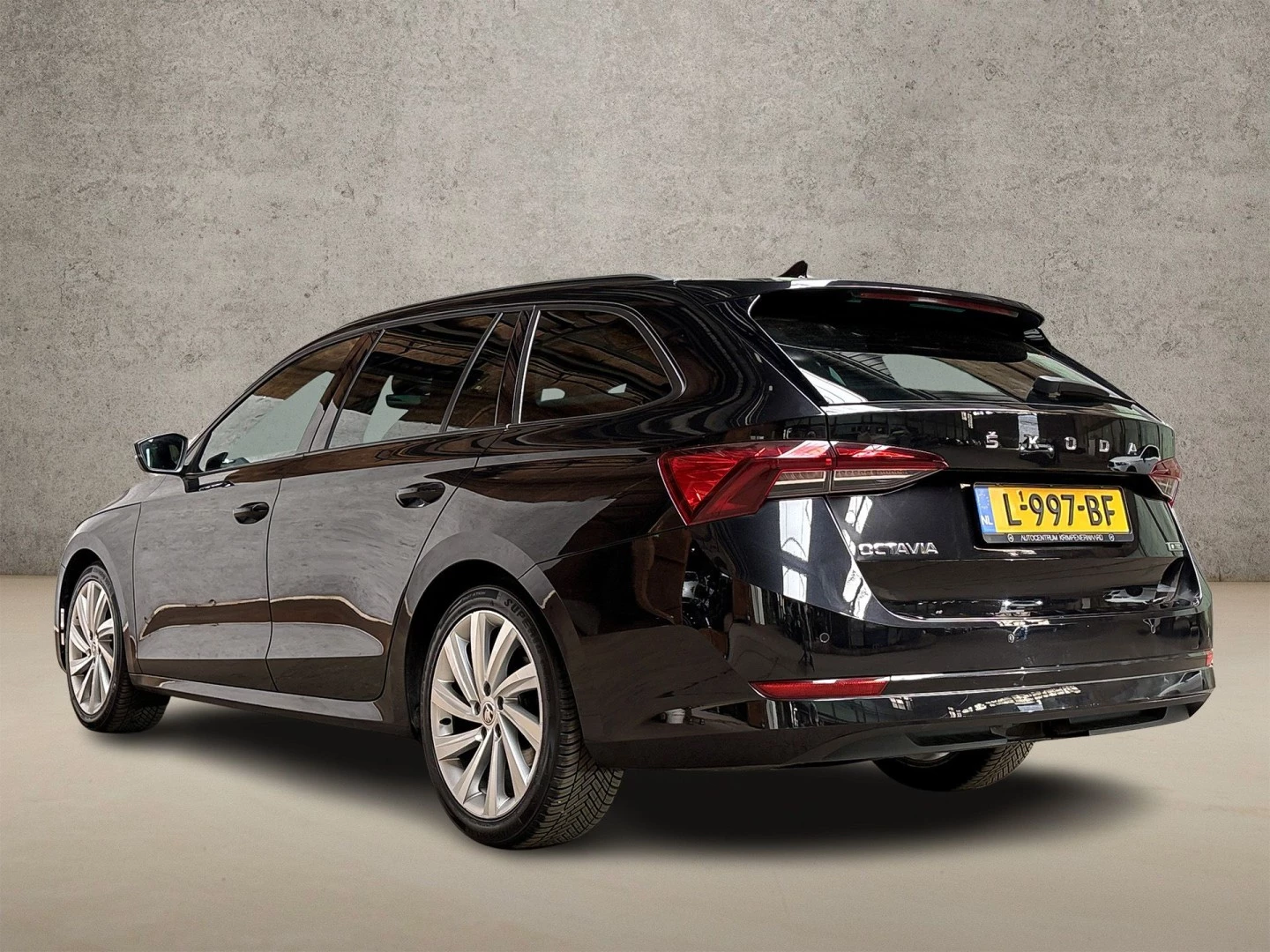 Hoofdafbeelding Škoda Octavia