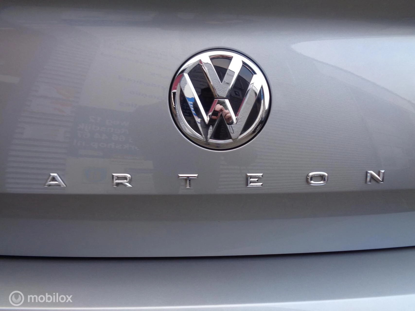 Hoofdafbeelding Volkswagen Arteon