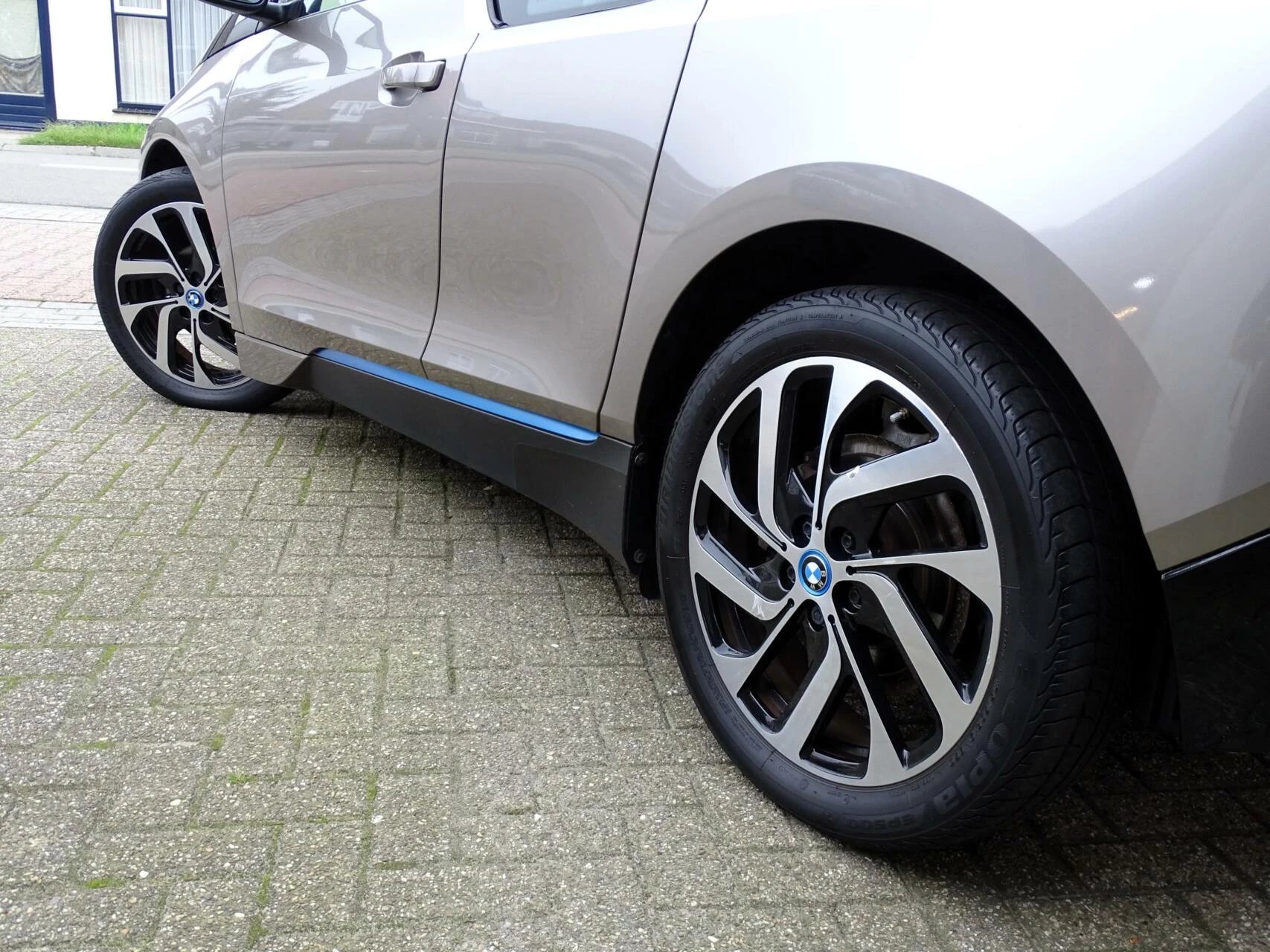 Hoofdafbeelding BMW i3