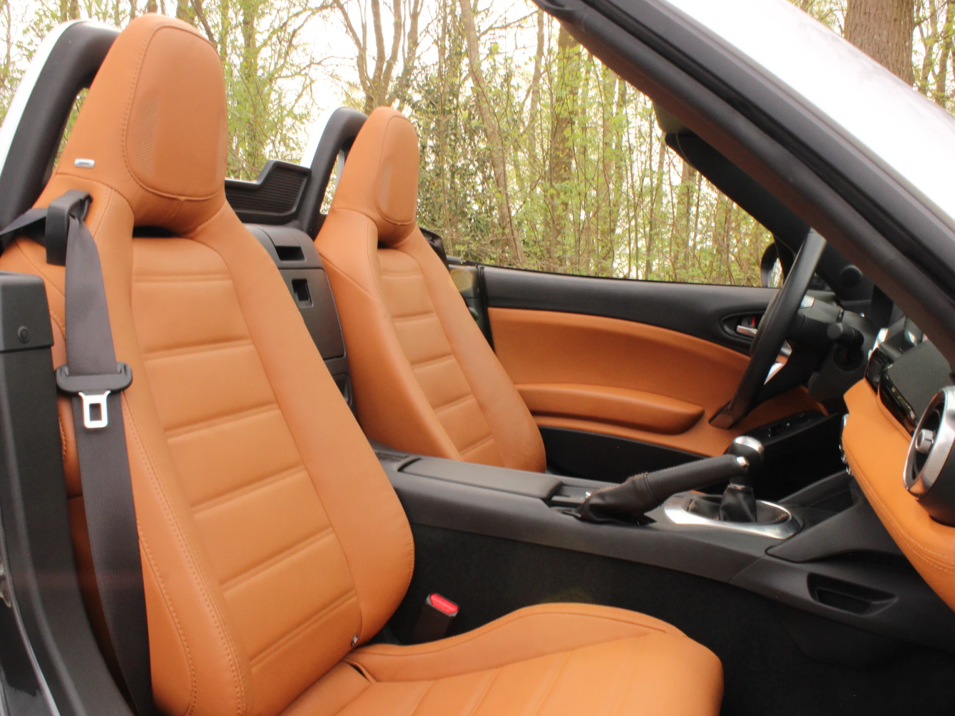 Hoofdafbeelding Fiat 124 Spider