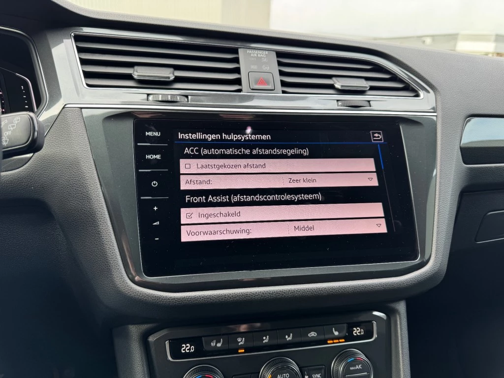 Hoofdafbeelding Volkswagen Tiguan Allspace